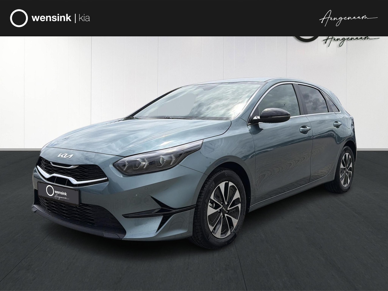 Kia Cee'd - Ceed 1.0 T-GDi Design Edition | Stoelverwarming | Parkeersensoren | LED Koplampen | Dodeho - AutoWereld.nl