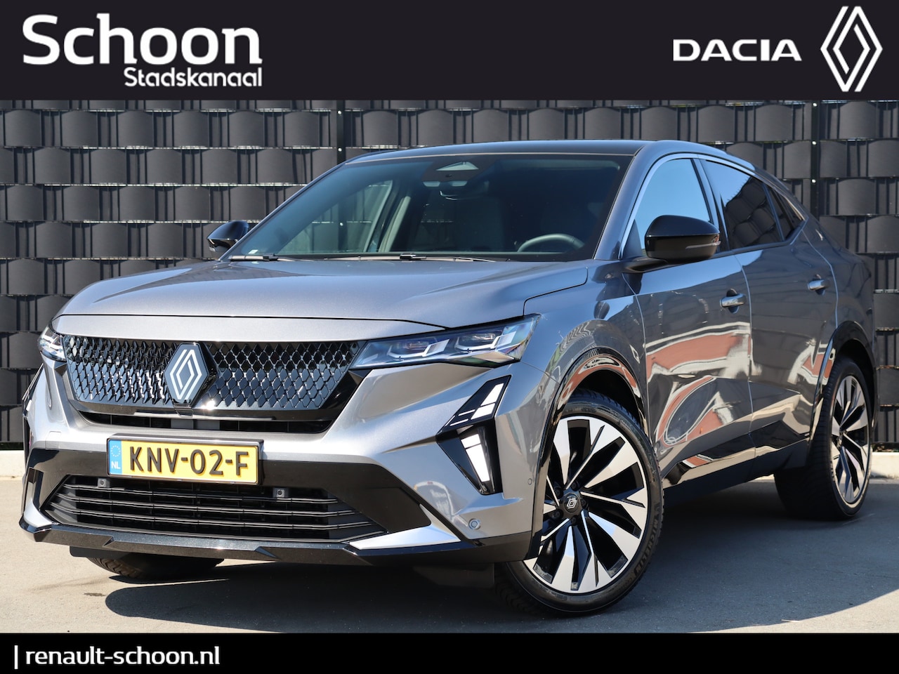 Renault Rafale - 1.2 E-Tech full hybrid 200 techno | Pano | Adap. Cruise | Stoel-/Stuurverwarming | Carplay - AutoWereld.nl