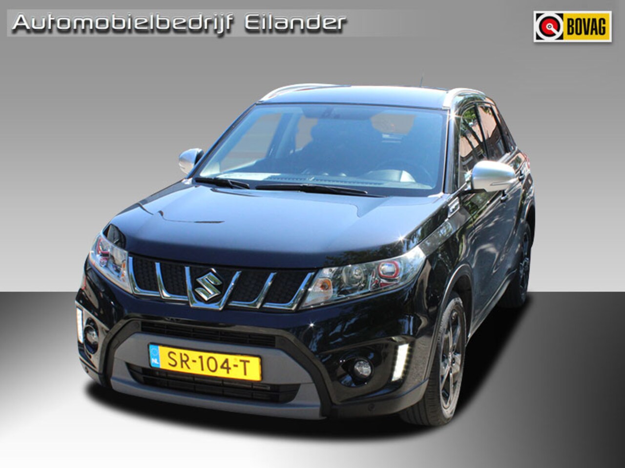 Suzuki Vitara - 1.4 S 1.4 S - AutoWereld.nl