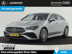 Mercedes-Benz CLA-klasse Shooting Brake - Shooting Brake 180 AMG | Keyless Go | Sfeerverlichting | Car Play | Stoelverwarming | Park