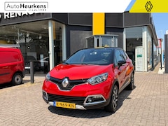 Renault Captur - TCe 120 XMod l Lederen bekleding l DAB l Achteruitrijcamera