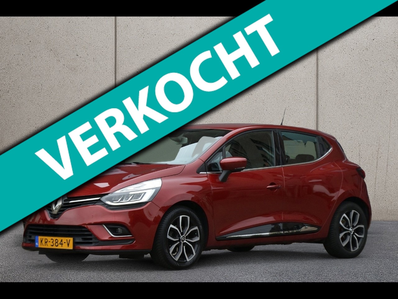 Renault Clio - 0.9 TCe Intens | Navigatie | Climate Control | Cruise Control - AutoWereld.nl