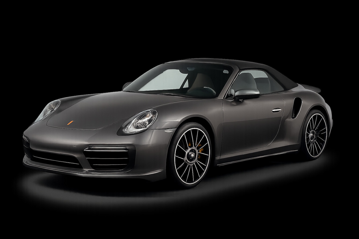 Porsche 911 Cabrio - 3.8 Turbo S 3.8 Turbo S - AutoWereld.nl