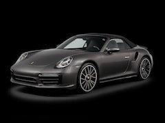 Porsche 911 Cabrio - 3.8 Turbo S