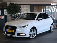 Audi A1 Sportback - 1.0 TFSI S-Line S-tronic Led Navi Airco Cruise