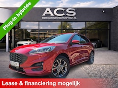 Ford Kuga - 2.5 PHEV ST-Line X | Ad.cruise | Head-Up | Winterpack | Smetteloze staat