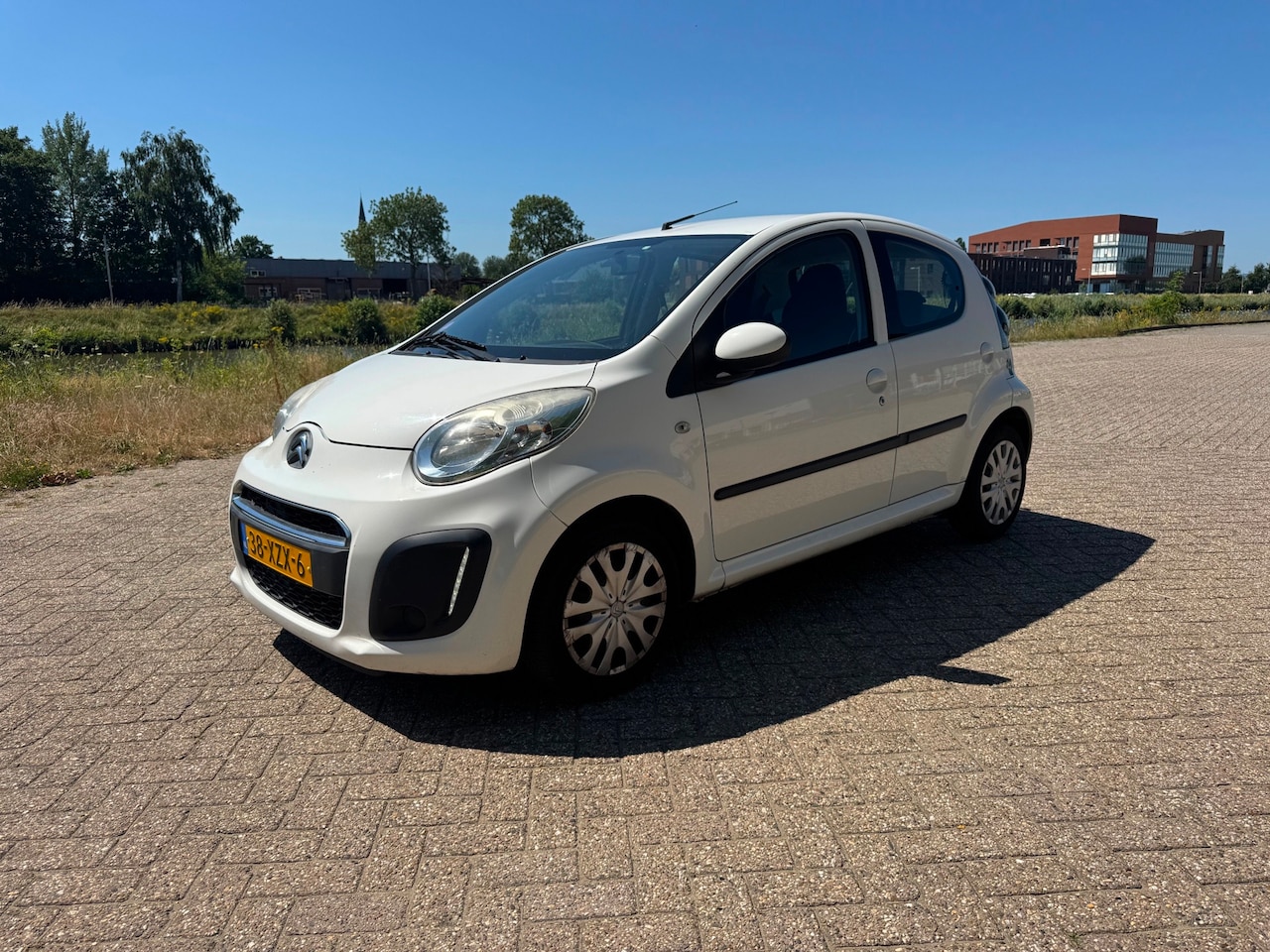 Citroën C1 - 1.0 Collection 1.0 Collection - AutoWereld.nl
