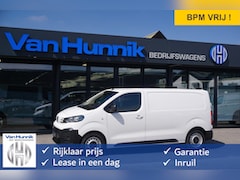 Peugeot Expert - 2.0D 180PK EAT8 AUT L2H1 BPM VRIJ Navi, Camera, Climate, Stuur verw. Cruise Nr. 03