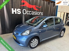 Toyota Aygo - 1.0-12V | Dealer Onderhouden | airco, lage km