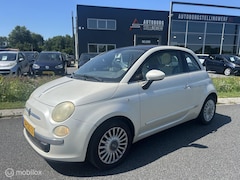 Fiat 500 - 1.2 Lounge [ NAP 1e eigenaar HANDEL/EXPORT ]