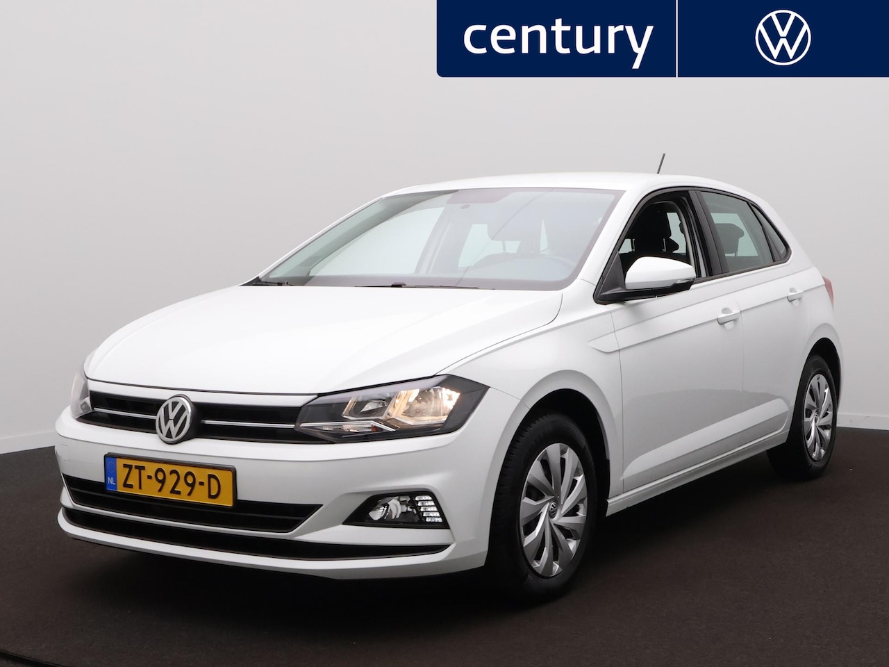 Volkswagen Polo - 1.0 TSI Comfortline / Cruise / Carplay / - AutoWereld.nl