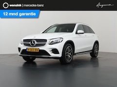 Mercedes-Benz GLC-klasse - 300 4MATIC | AMG | Panoramadak | Treeplanken | Trekhaak | 360 graden camera |