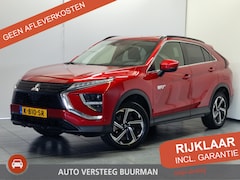 Mitsubishi Eclipse Cross - 2.4 PHEV Intense Automaat, Trekhaak, Keyless Entry/Start, CruiseControl, Achteruitrijcamer