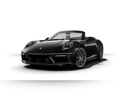 Porsche 911 Cabrio - Carrera 4S