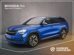 Skoda Kodiaq - Sportline Business 1.5 TSI PHEV 204pk DSG Automaat Adaptive cruise control, Verwarmde voor