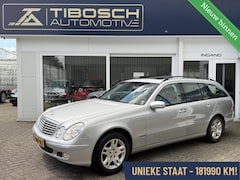 Mercedes-Benz E-klasse Combi - 320 v6 Elegance 182k KM Schuifdak 320 Elegance