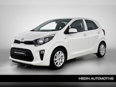 Kia Picanto - 1.2 CVVT GT-Line | Apple carplay/Android auto | Stoelverwarming | Achteruitrijcamera | Air
