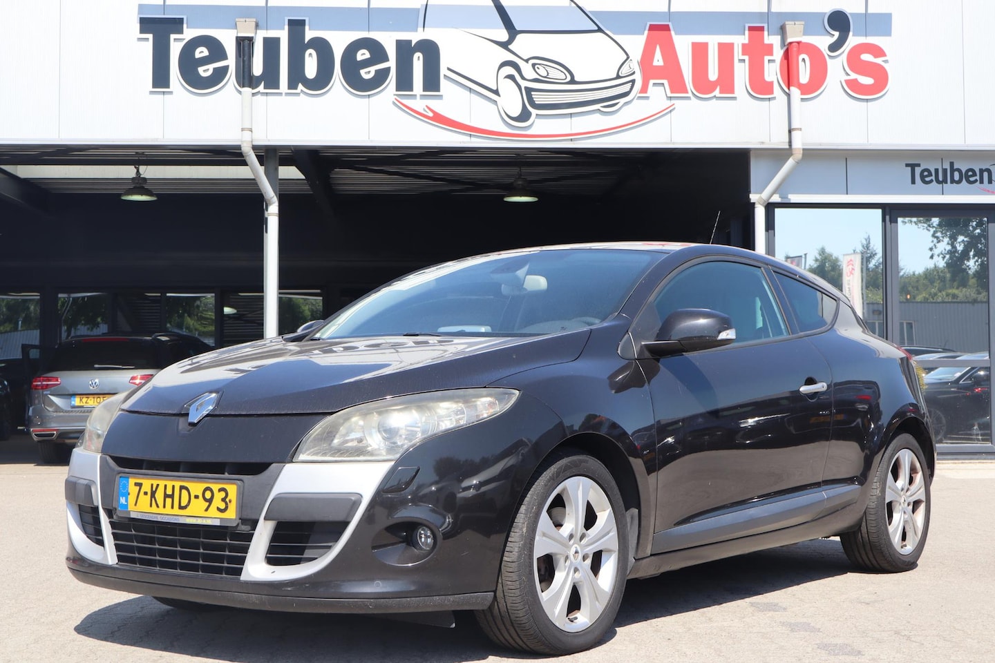 Renault Mégane Coupé - 2.0 Expression | Automaat | Stoelverwarming | Cruise control | Business Pack - AutoWereld.nl