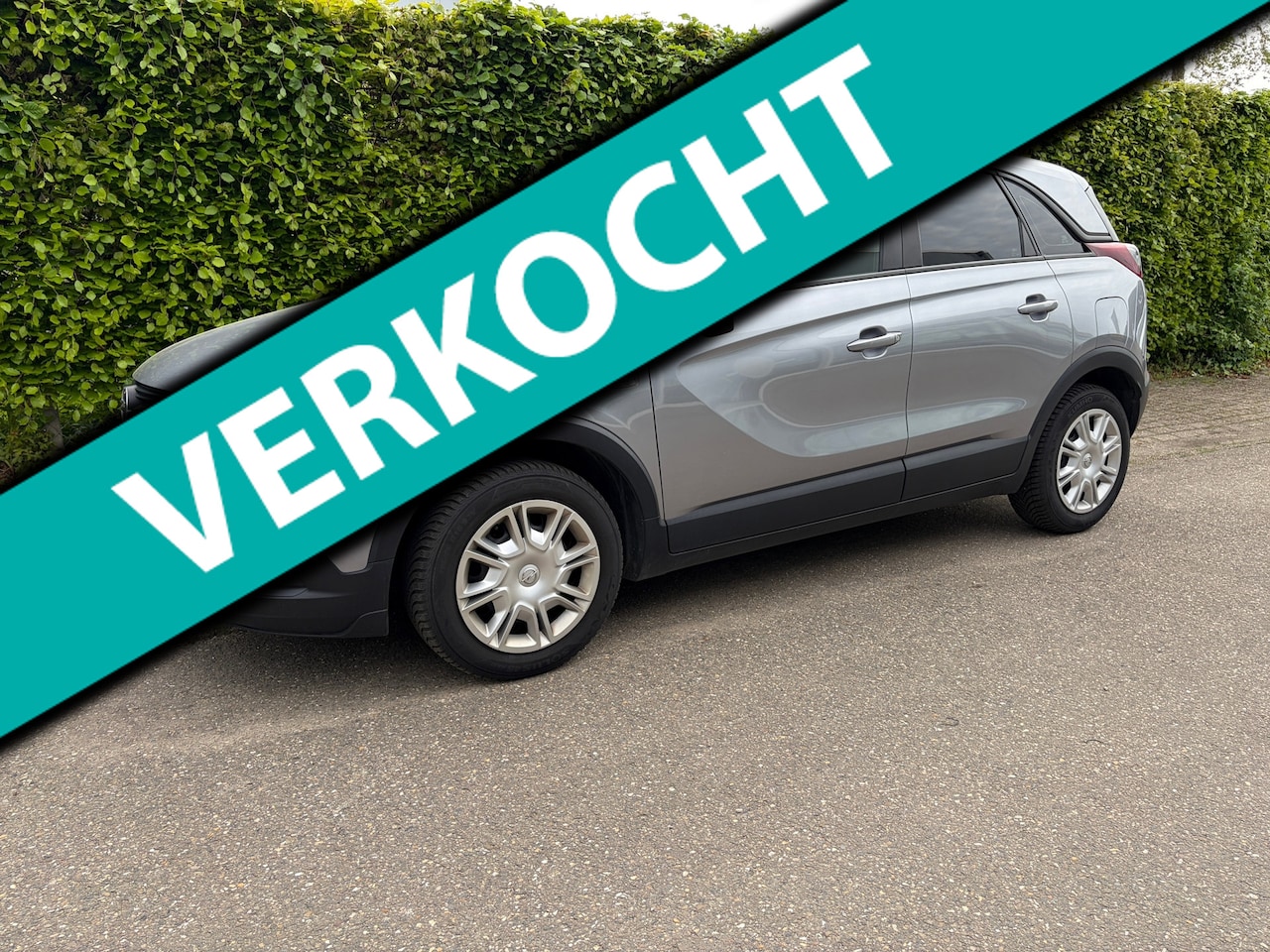 Opel Crossland X - 1.2 Selection 1.2 Selection - AutoWereld.nl