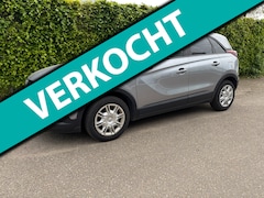 Opel Crossland X - 1.2 Selection