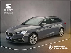 SEAT Leon - FR Business 1.5 TSI eHybrid 204pk DSG Automaat Trekhaak, Adaptive cruise control, Achterui