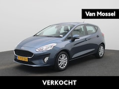Ford Fiesta - 1.0 EcoBoost Connected | AIRCO | APPLE CARPLAY/ANDROID AUTO | CRUISE CONTROL |