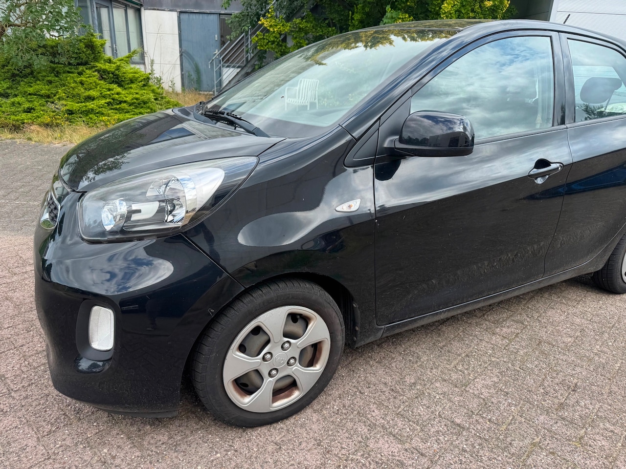 Kia Picanto - 1.0 CVVT ComfortLine 1.0 CVVT ComfortLine - AutoWereld.nl