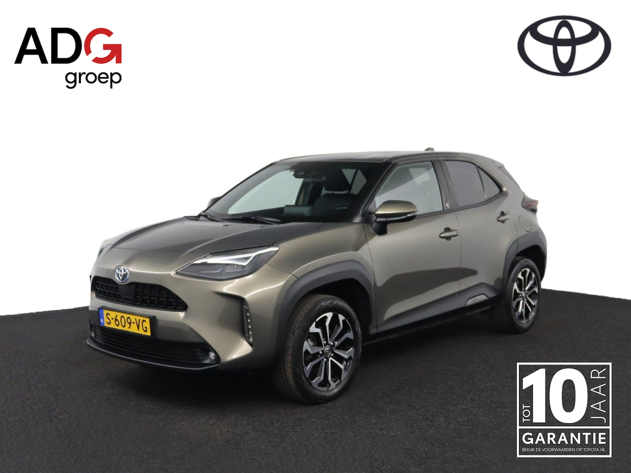 Toyota Yaris Cross - 1.5 Hybrid First Edition | Apple Carplay/Android Auto | Trekhaak | Parkeercamera | - AutoWereld.nl