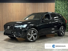 Volvo XC60 - T6 AWD Recharge Plus Dark Long Range | Trekhaak | Harman Kardon | Adaptieve Cruise Control
