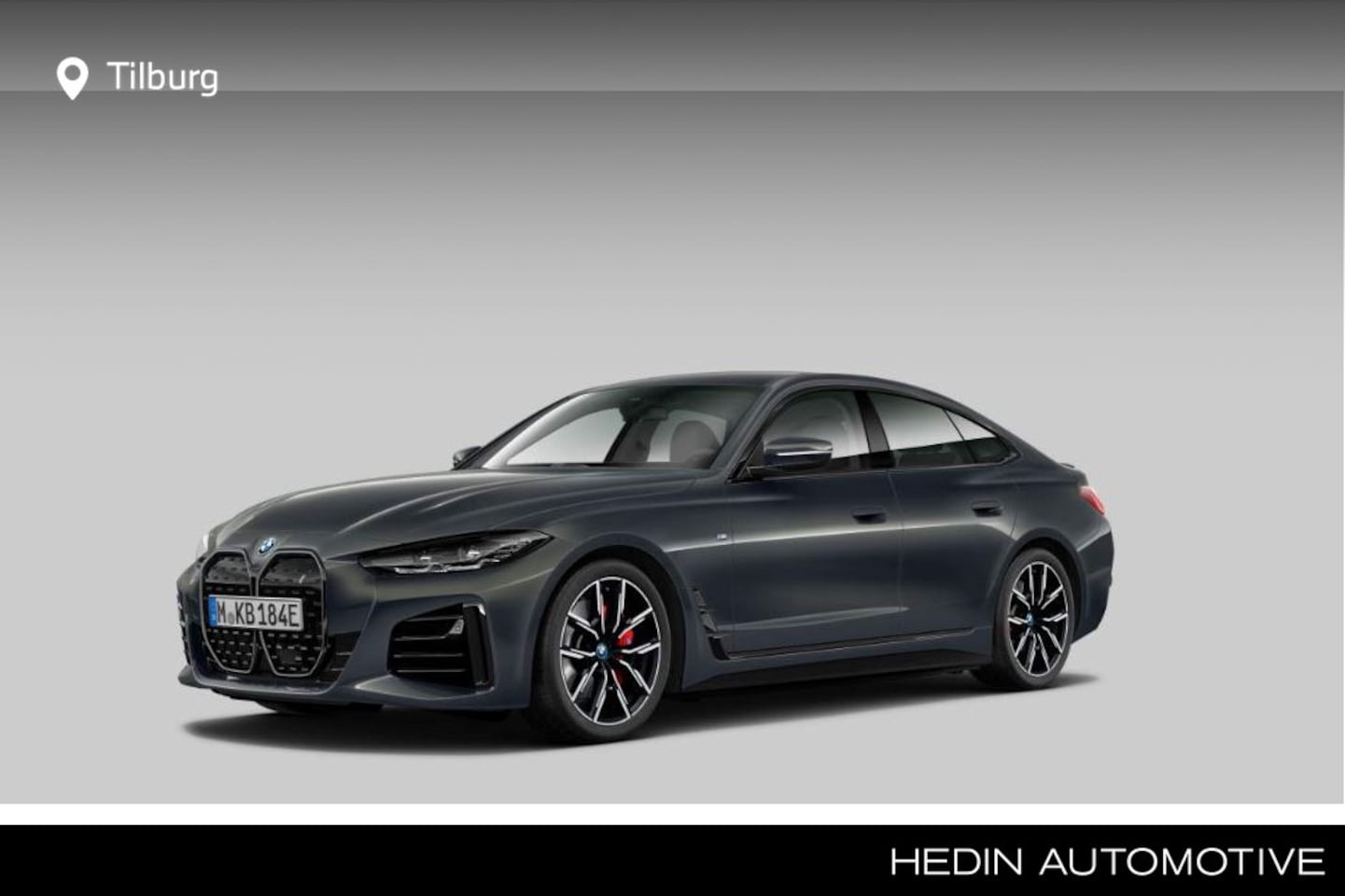 BMW i4 - eDrive40 High Executive 84 kWh | Achteruitrijcamera | Harman Kardon | M Sportpakket Pro | - AutoWereld.nl
