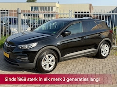 Opel Grandland X - 1.2 Turbo Online Edition 131PK NL AUTO NAP NAVI l Line assist l LED l TREKHAAK l CRUISE l