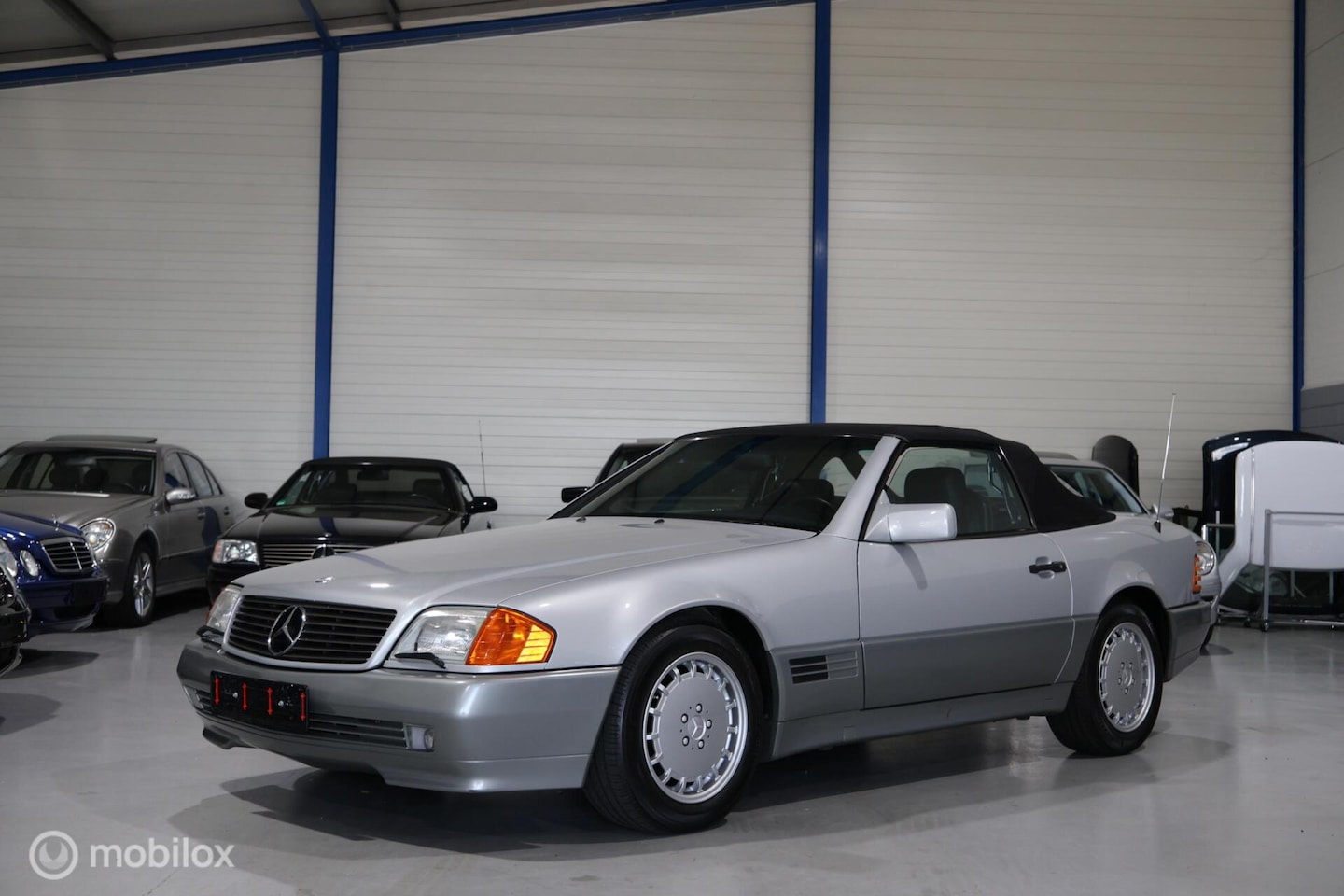 Mercedes-Benz SL-klasse Cabrio - 300 SL-24 A5 - AutoWereld.nl