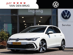 Volkswagen Golf - 1.4 eHybrid 245 PK DSG GTE | LED Plus | App Connect | Stoel + Stuurverwarming | ACC | PDC
