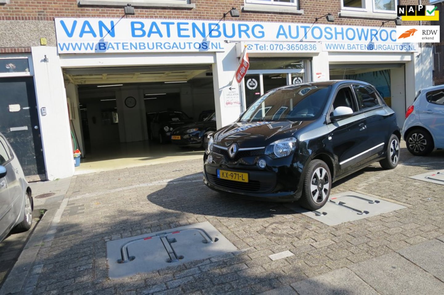 Renault Twingo - 1.0 SCe Collection | Airco | Bluetooth | Onderh. boekjes aanwezig | Financ. v.a. € 131,- p - AutoWereld.nl