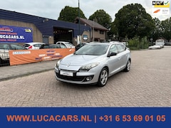 Renault Mégane Estate - 1.5 dCi Bose