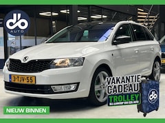 Skoda Rapid - 1.2 TSI Greentech Ambition NAVI I CRUISE I CLIMA I KEURIG NETJES I APK 2027