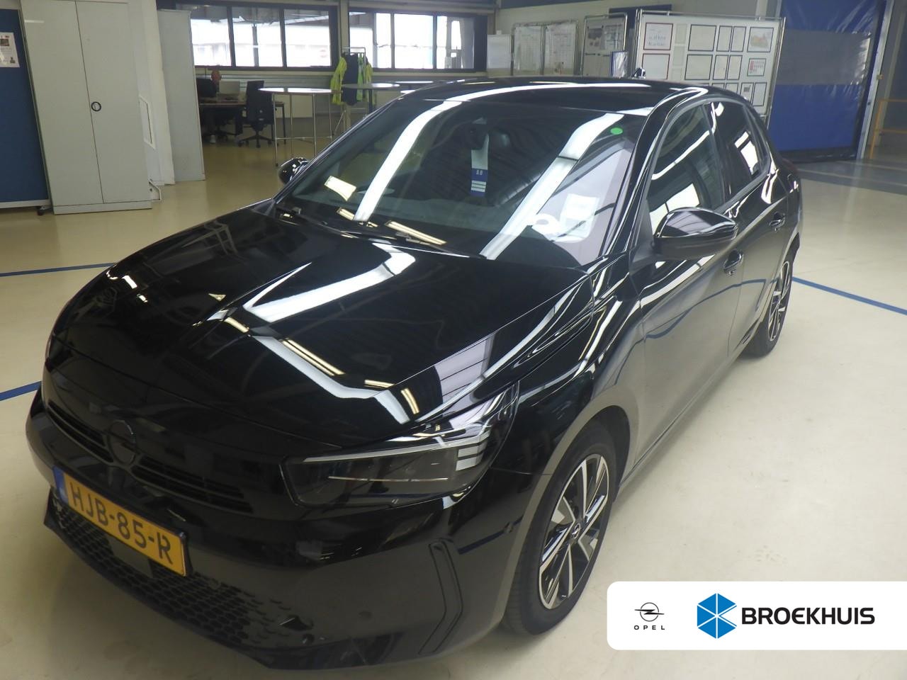 Opel Corsa - 1.2 Turbo Hybrid GS | Achteruitrijcamera | Apple Carplay/Android Auto|telefoonintegratie p - AutoWereld.nl