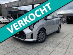 Kia Picanto - 1.0 DPI l BTW l CARPLAY l STOELVERW. l ALL-IN PRIJS