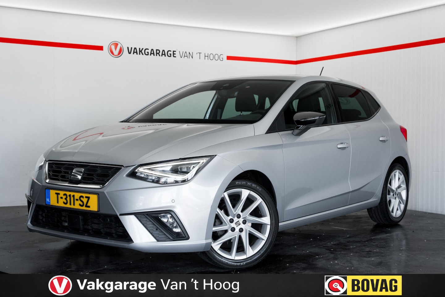 SEAT Ibiza - 1.0 EcoTSI FR Apple carplay Climatcontrol - AutoWereld.nl