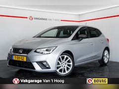 SEAT Ibiza - 1.0 EcoTSI FR Apple carplay Climatcontrol