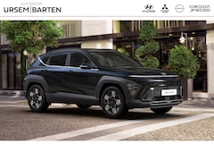 Hyundai Kona - 1.6 GDI HEV Premium Sky | Achterstoelen verwarmd | Achteruitrijcamera | Apple Carplay/Andr