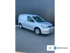 Volkswagen Caddy Cargo - 2.0 TDi Automaat 122 PK | Alarm klasse 1(startblokkering) | Anti Blokkeer Systeem | Bestuu