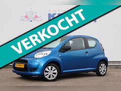 Citroën C1 - 1.0-12V Séduction|Nieuwe apk|