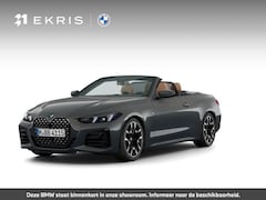 BMW 4-serie Cabrio - 420i M Sport Pro Pack | Innovation Pack | Harman Kardon |