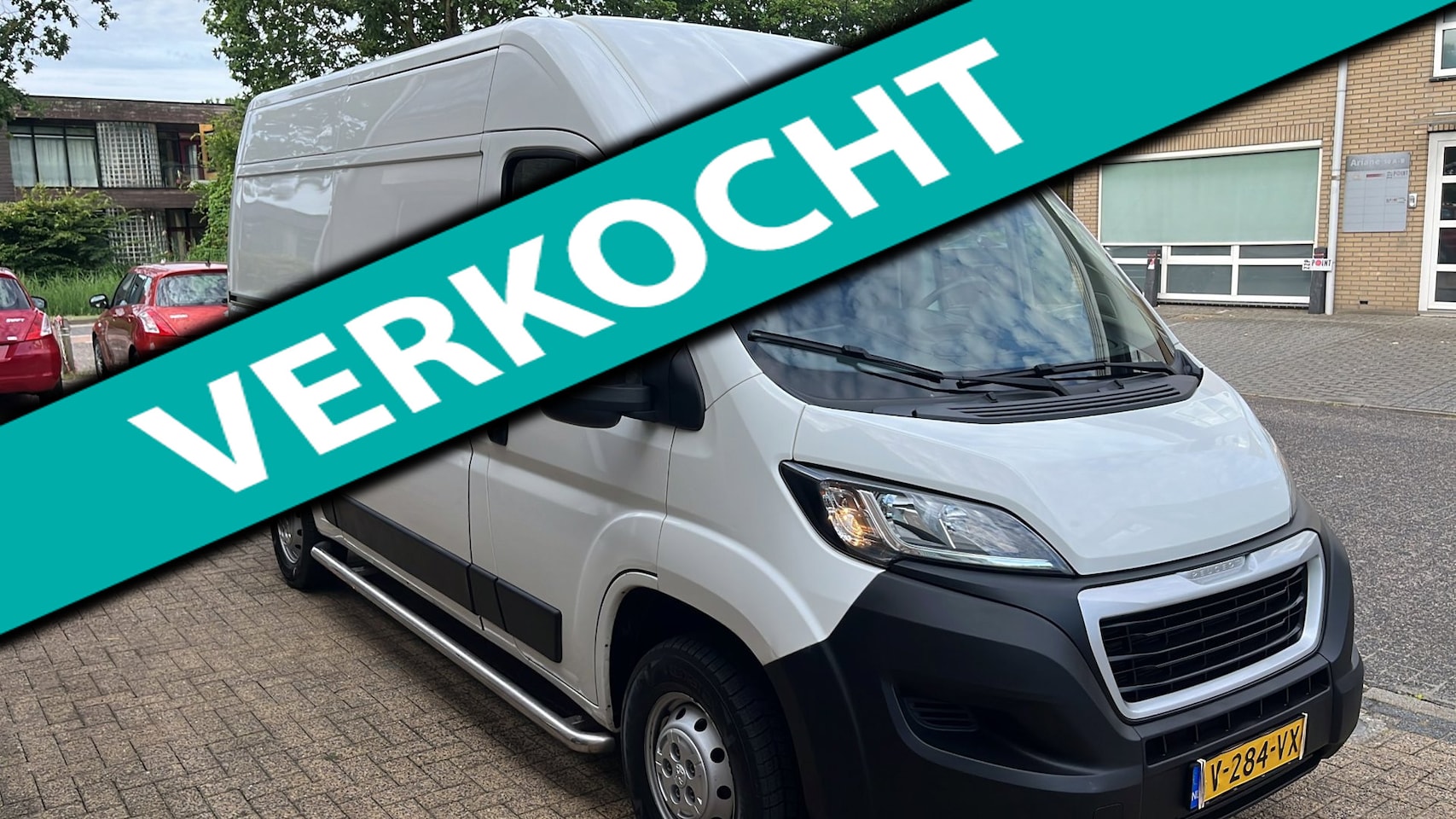 Peugeot Boxer - 330 2.0 BlueHDI L2H1 Premium MARGE AUTO. - AutoWereld.nl