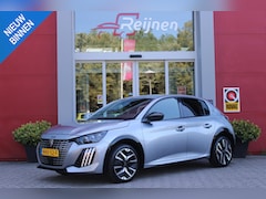 Peugeot 208 - 1.2 Hybrid 145PK AUTOMAAT GT | CAMERA VOOR + ACHTER | NAVIGATIE | DRAADLOZE APPLE CARPLAY/