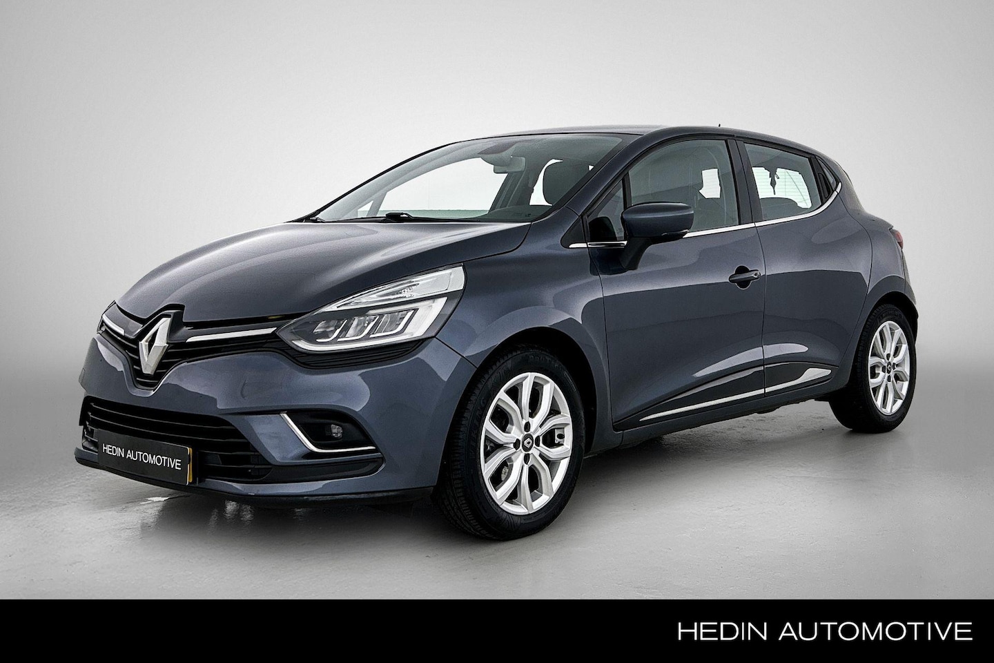 Renault Clio - 0.9 TCe Intens 0.9 TCe Intens - AutoWereld.nl