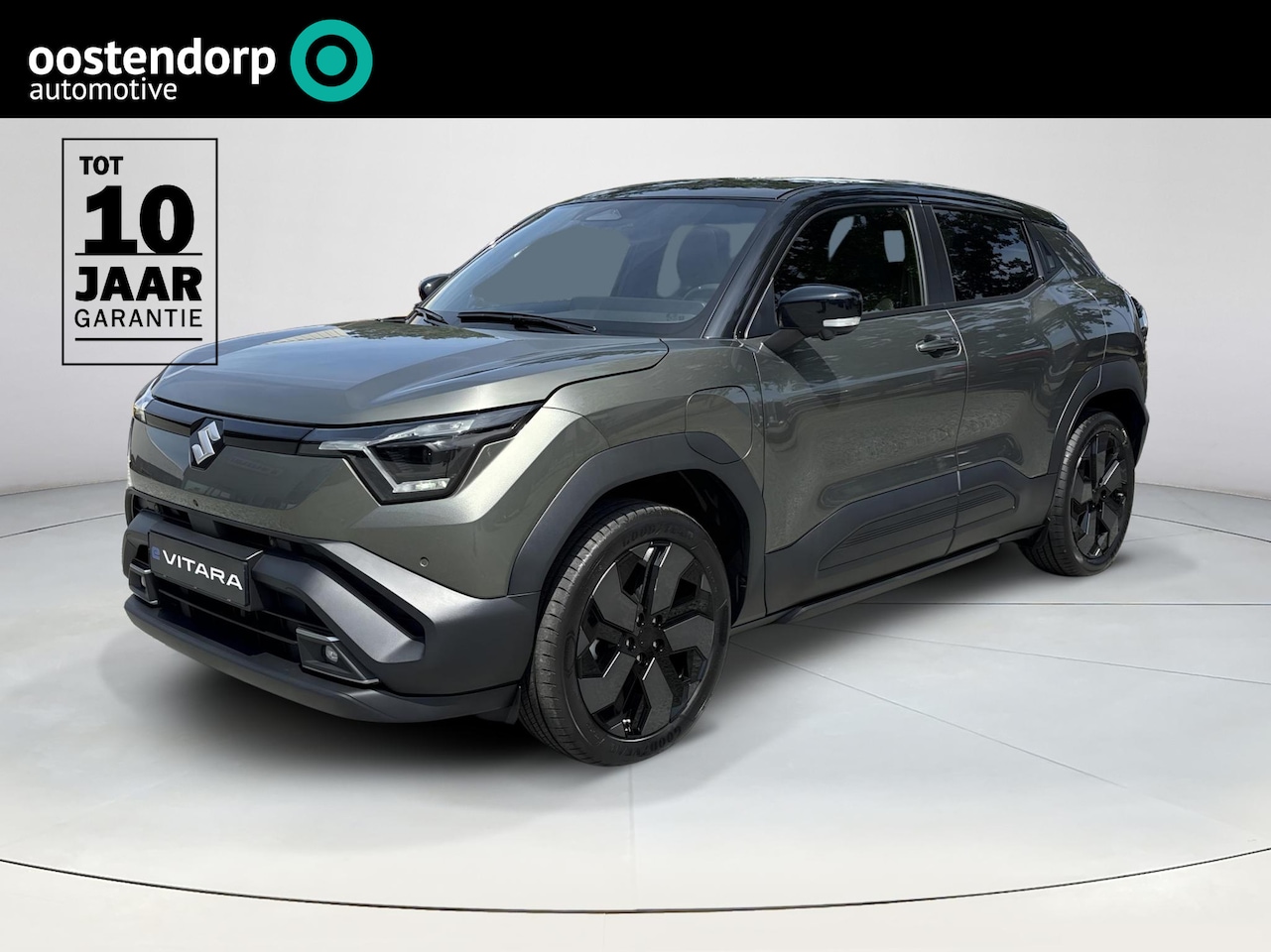 Suzuki e Vitara - Style 61 kWh **NIEUWE AUTO** - AutoWereld.nl