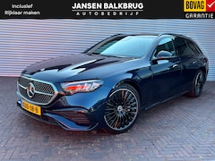 Mercedes-Benz E-klasse Estate - 300 e AMG Line night pakket hyperscreen