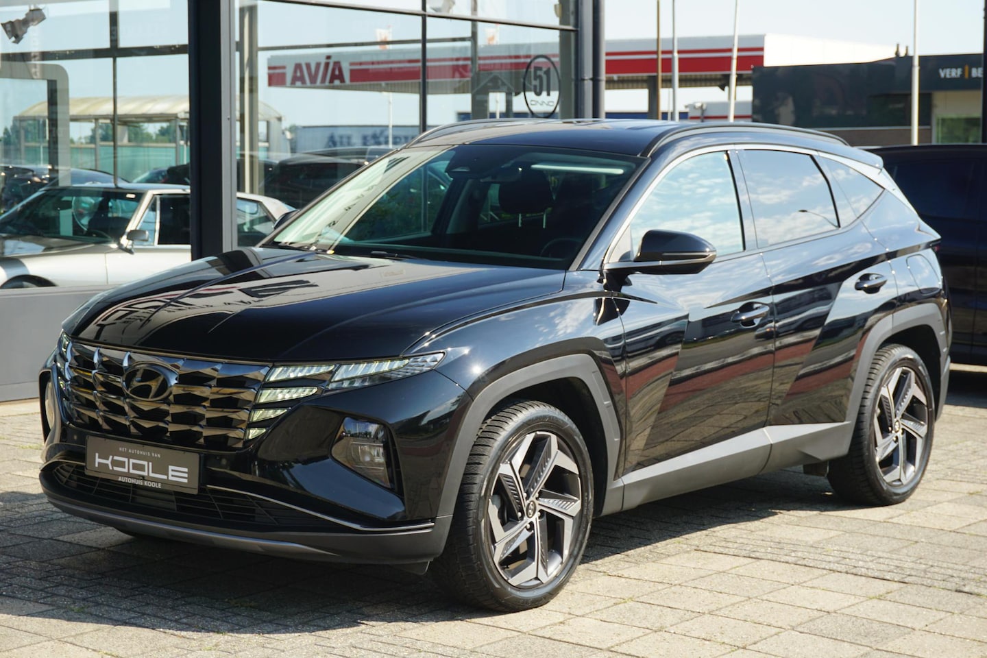 Hyundai Tucson - 1.6 T-GDI PHEV Comfort 4WD 1.6 T-GDI PHEV Comfort 4WD - AutoWereld.nl
